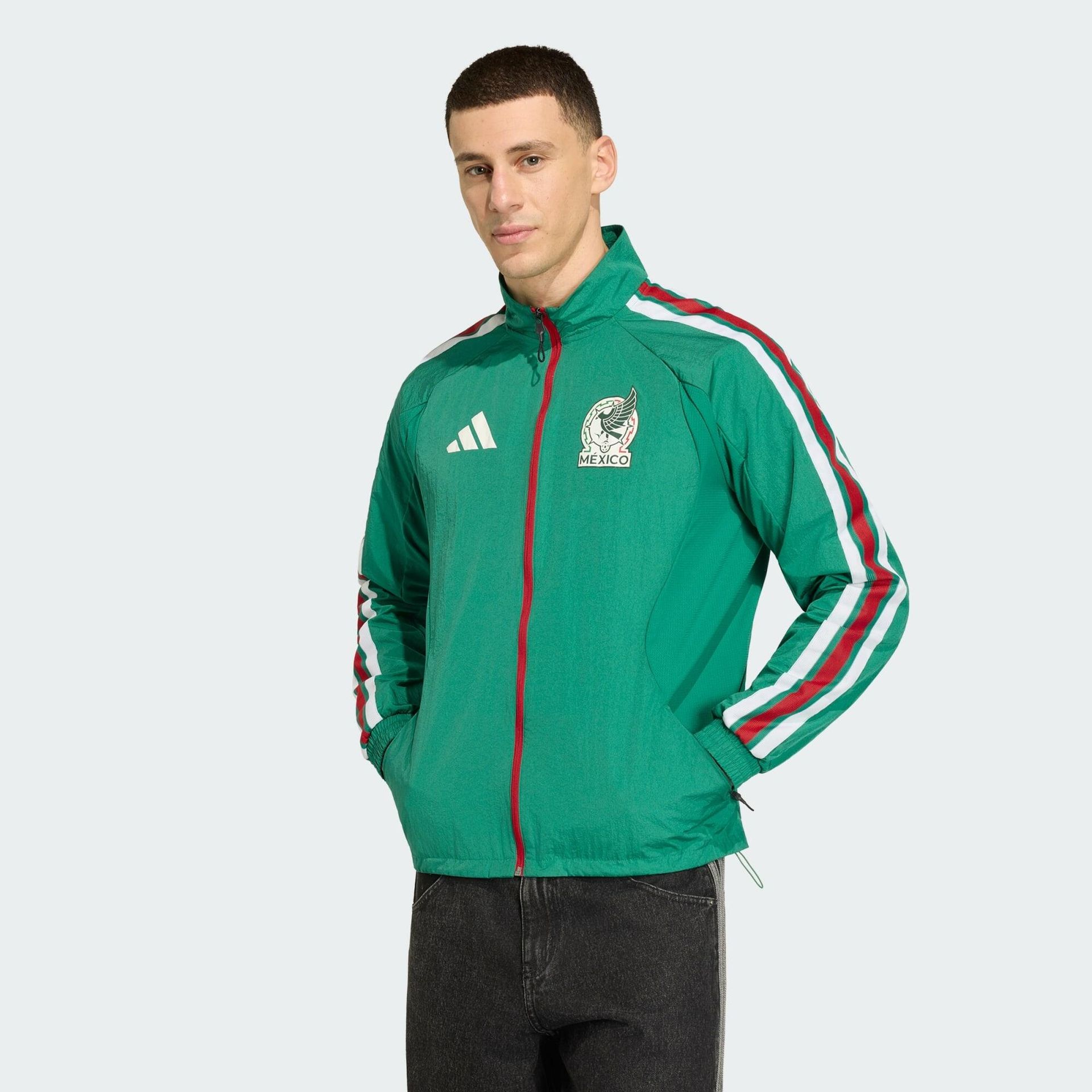 Bluza domowa reprezentacyjna Meksyk