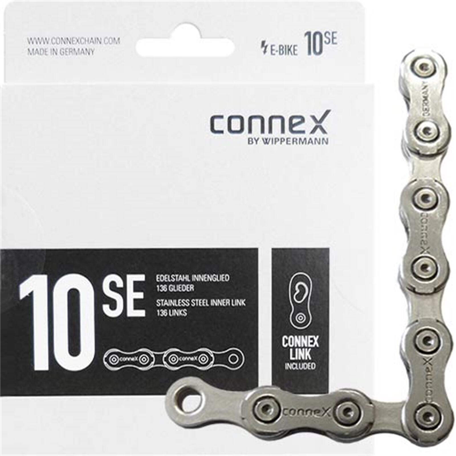 Łańcuch rowerowy Connex Cadena E-bike 10sE 10v