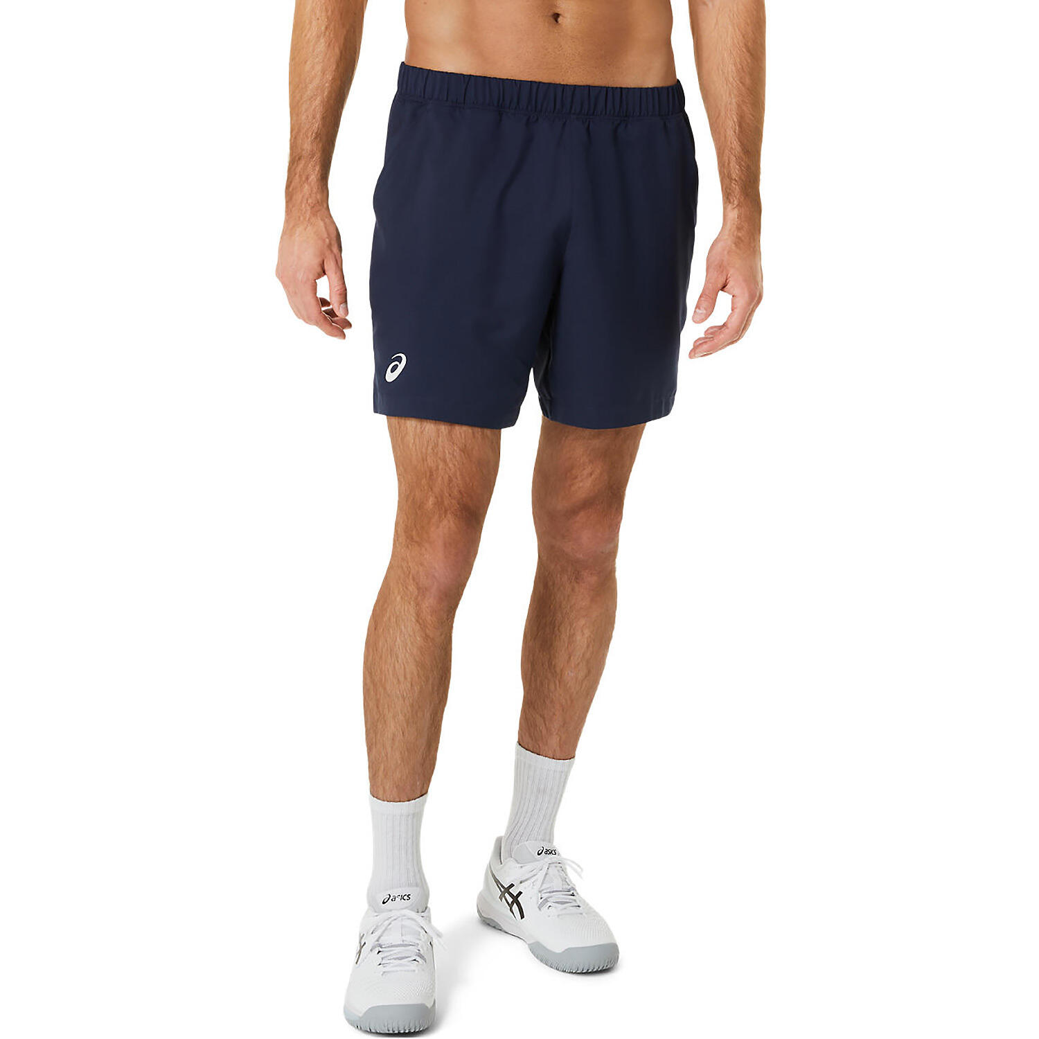 Spodenki sportowe męskie Asics Court 7in Short