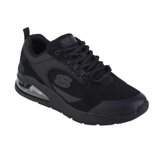Skechers Buty Męskie Uno 2 Czarne 41 Eu