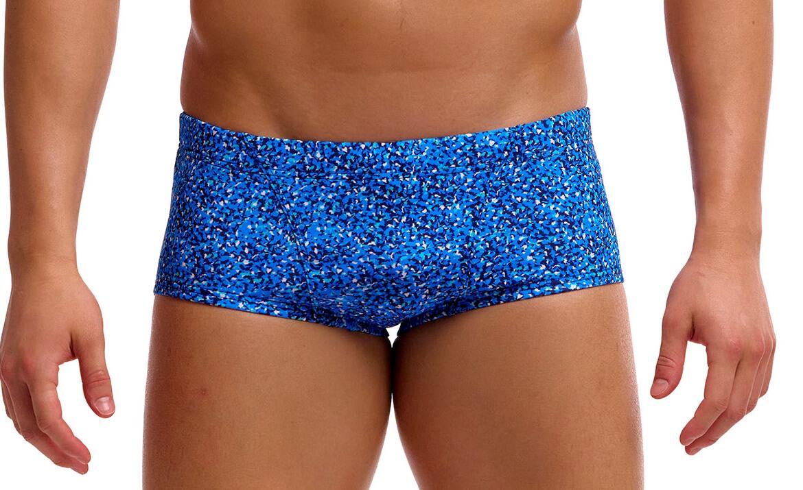 Kąpielówki Funky Trunks Pebble Beach - trunki męskie