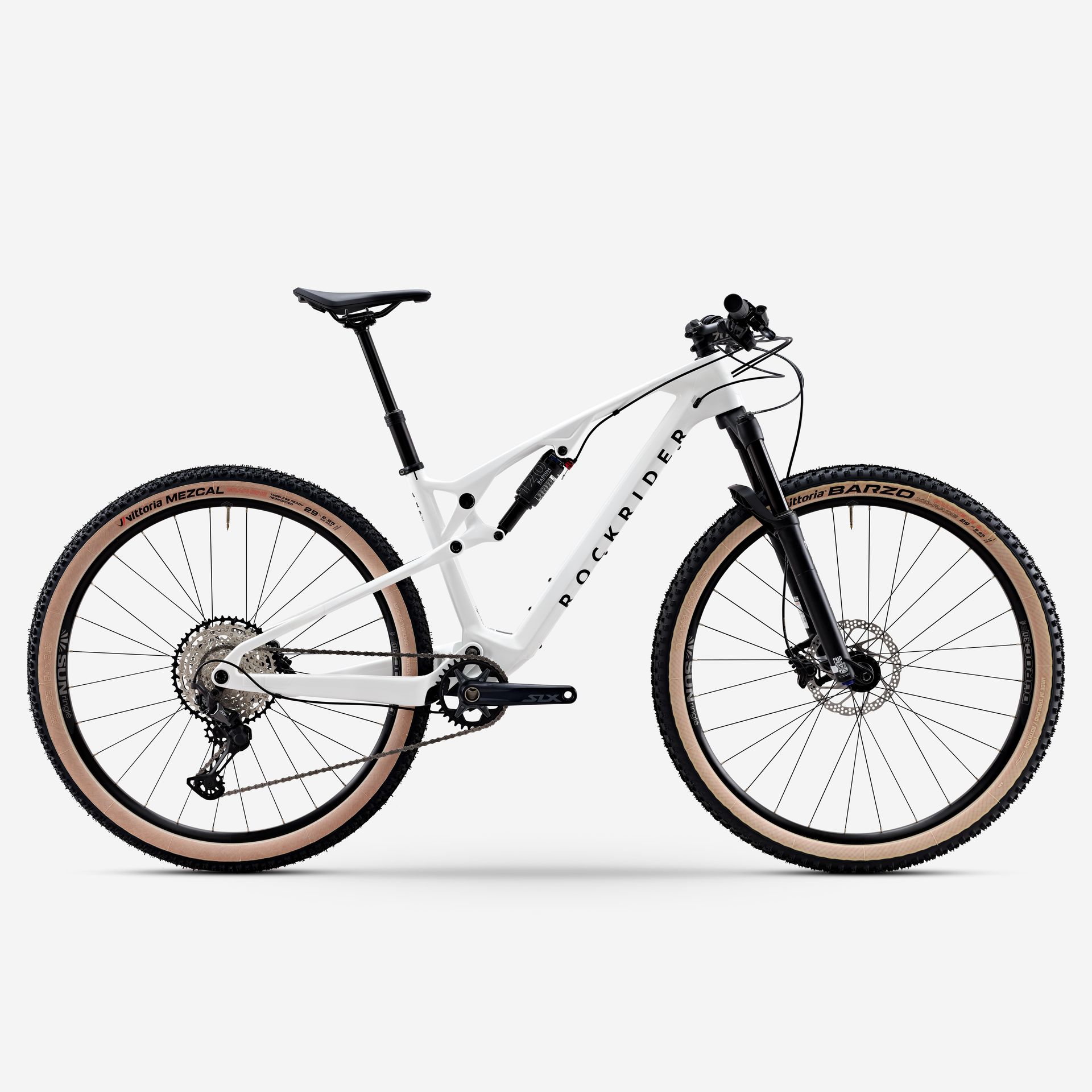 Rower górski MTB Rockrider XC Race 900S SLX/XT karbonowa rama