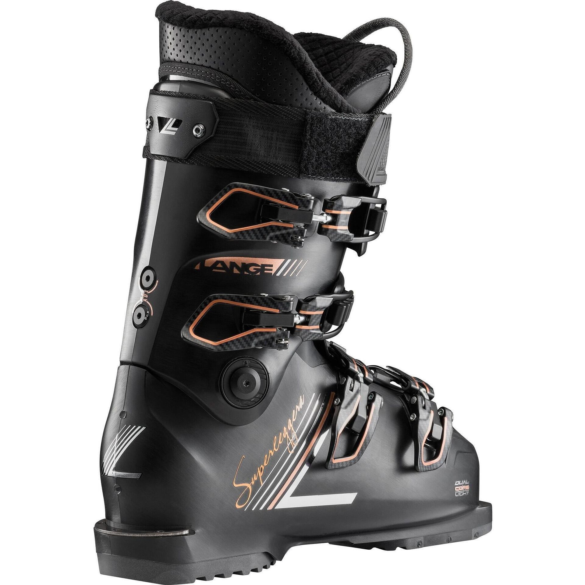 Buty narciarskie RX SUPERLEGGERA (blk-bronze) Kobieta
