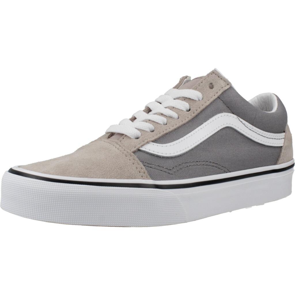 Buty VANS OLD SKOOL 2 TONE Szary