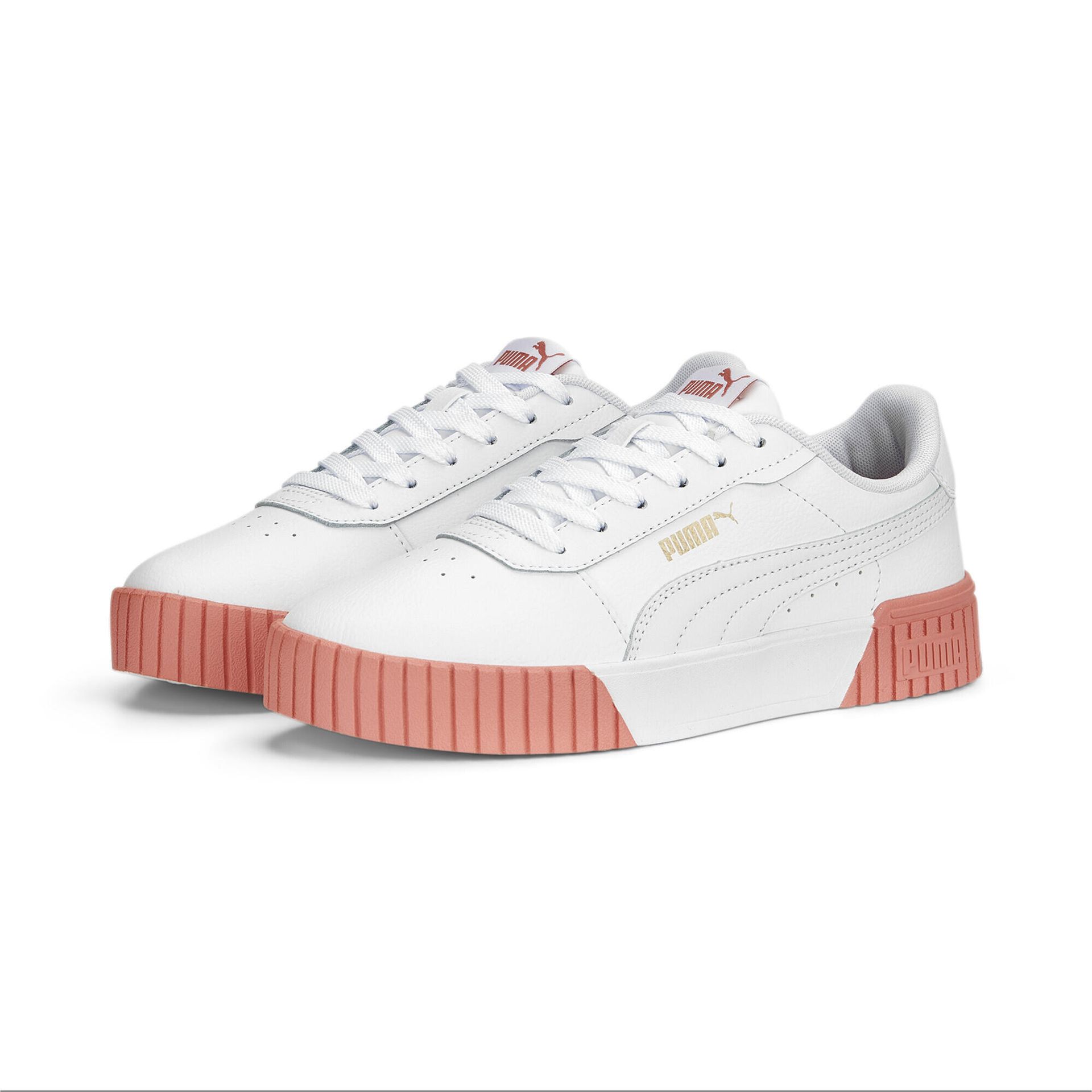 Buty Damskie Puma Carina 2.0 Biało-niebieskie 385849 31 r 36