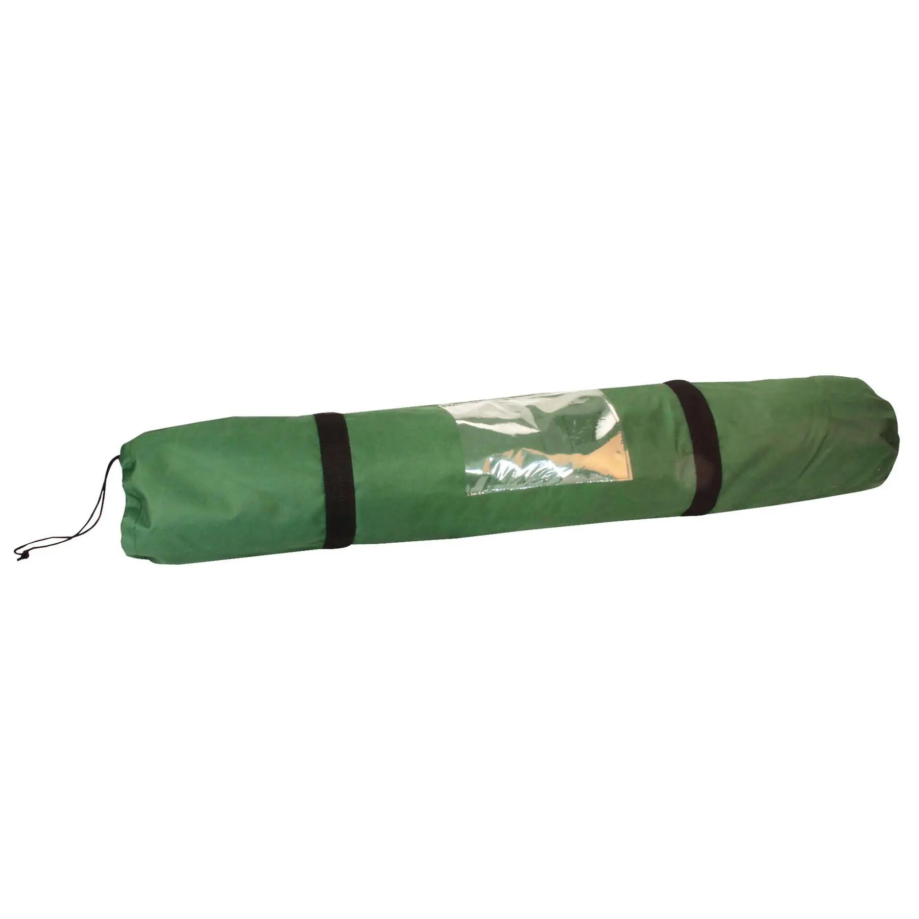 Schreuders Sport schreuders Sport unisex 21 GA torba do noszenia na łóżko kempingowe, zielony, One Size 8716404280895