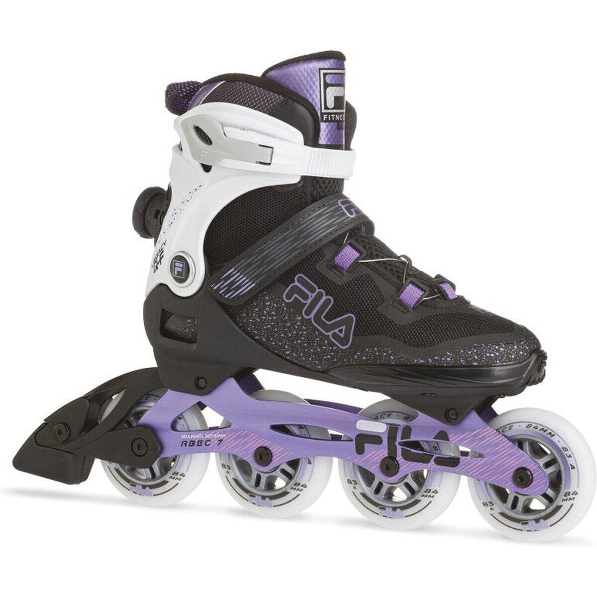 Rolki Fila Legacy QF Lady rekreacyjne czarne r. 38