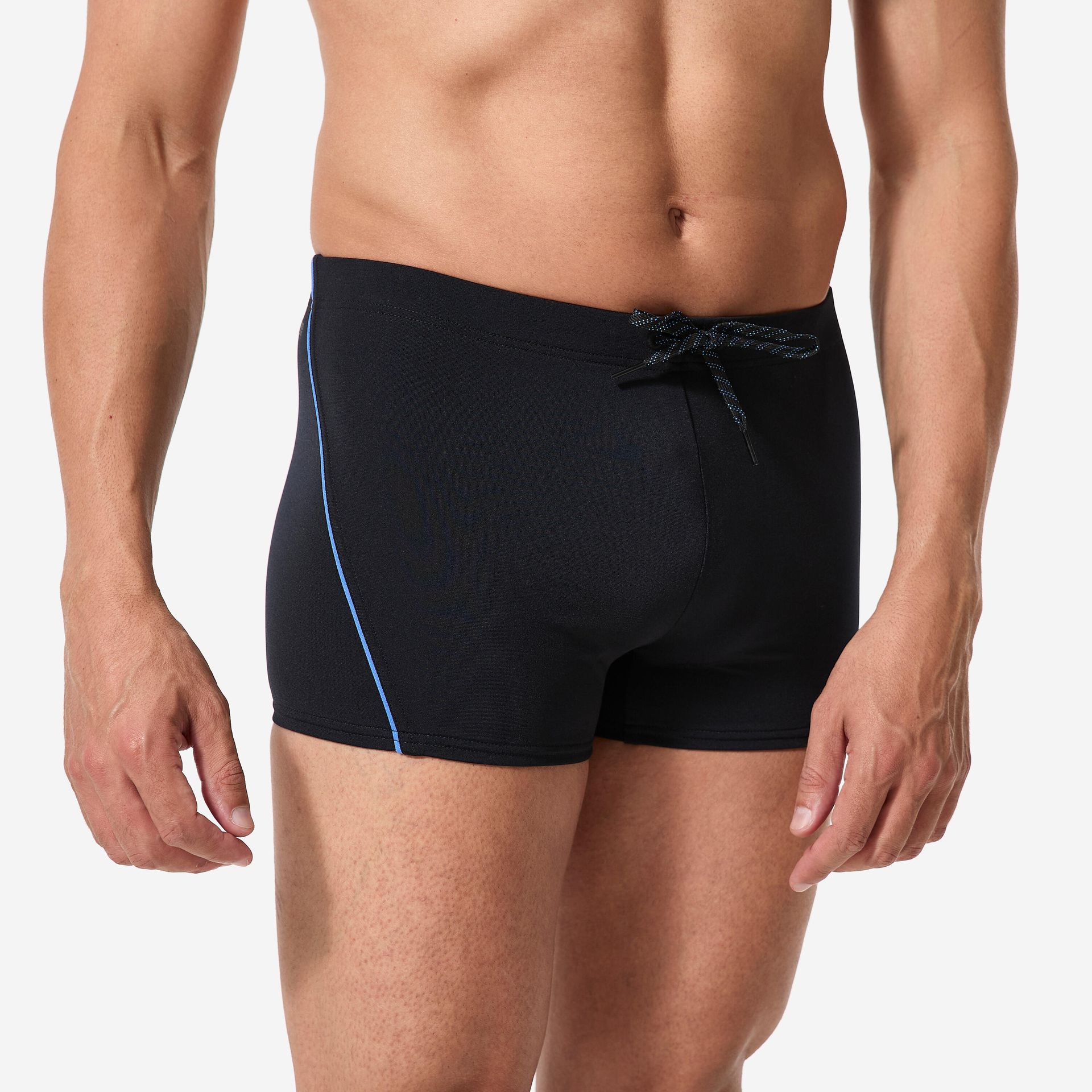 Bokserki pływackie męskie Decathlon Plus