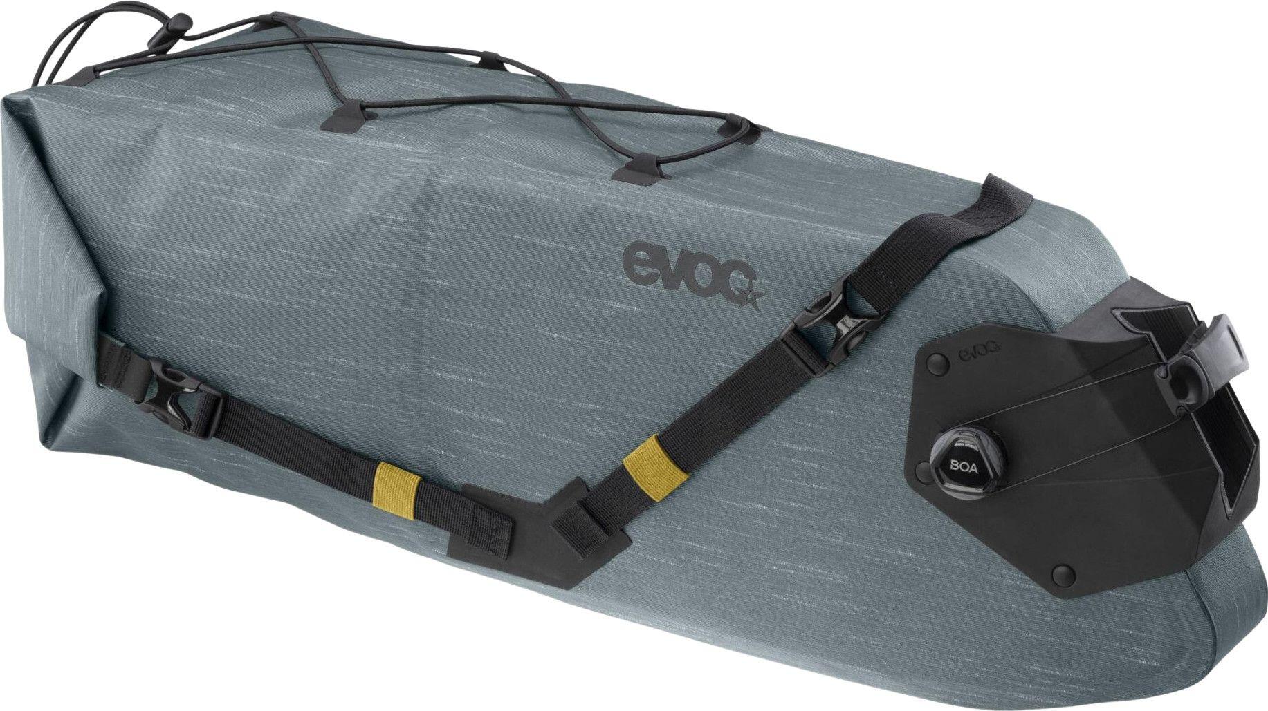SEAT Pack BOA WP 16, Carbon Grey, plecak