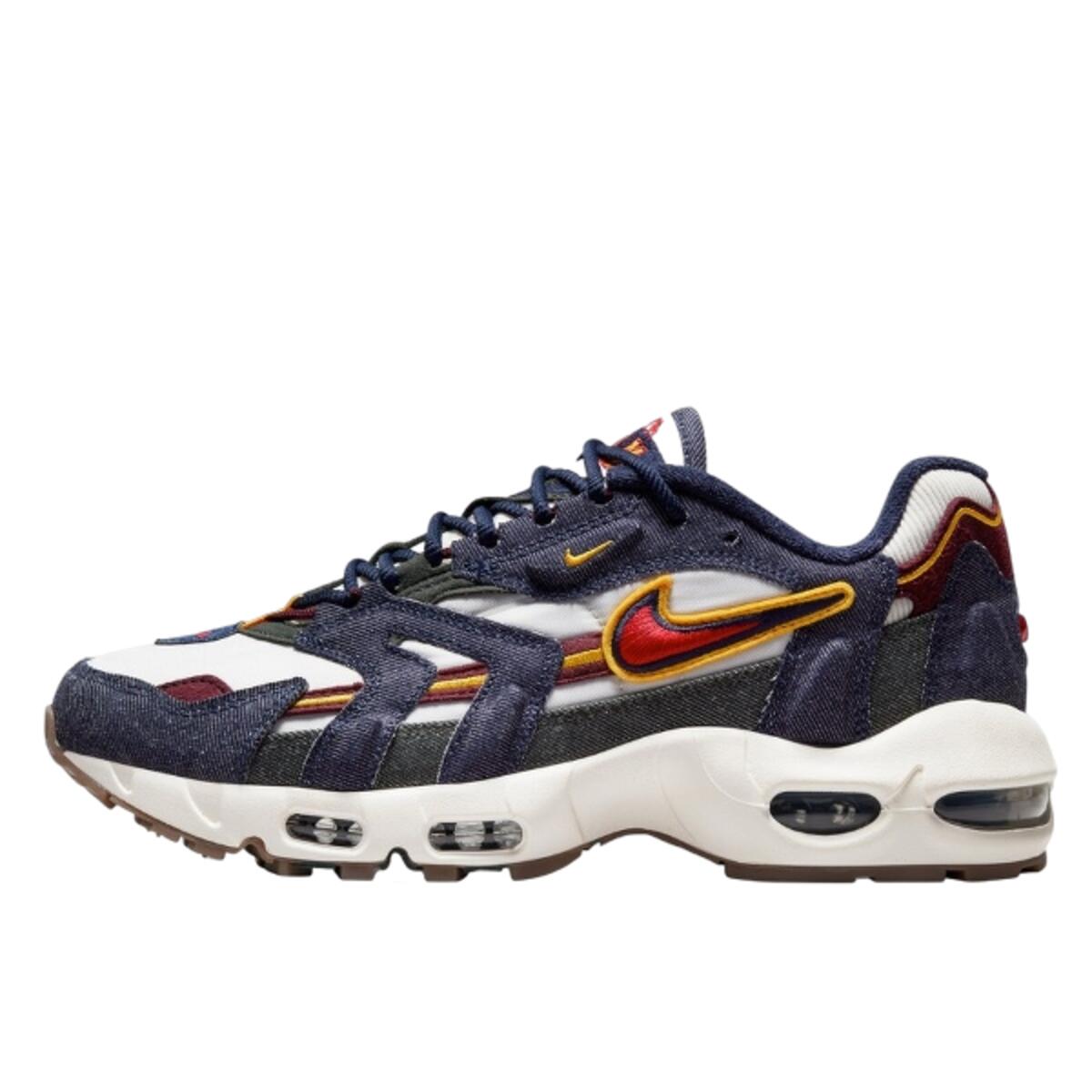 Buty do chodzenia dla dorosłych Air Max 96 II Blackened Blue