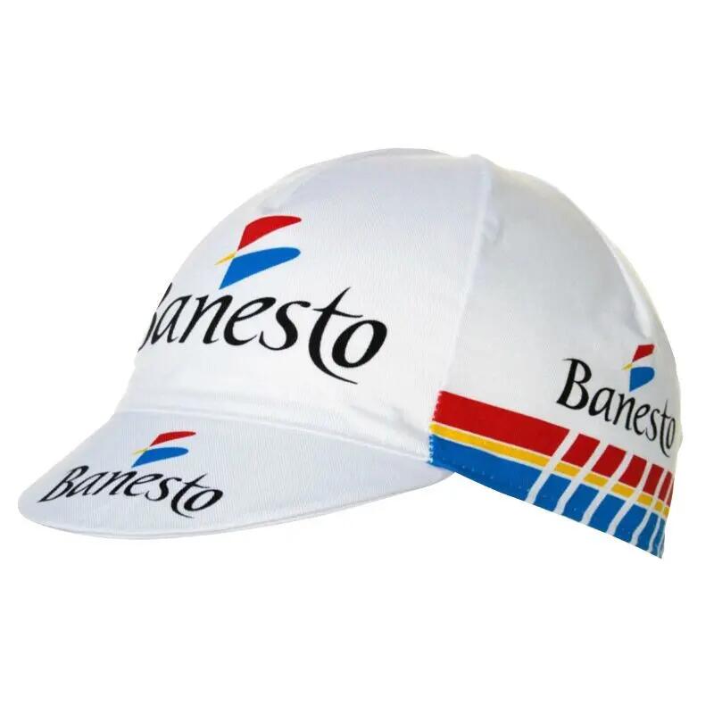 Czapka Gist Equipe Vintage Banesto