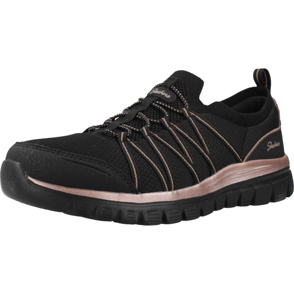 Buty SKECHERS GRACEFUL PURECRUSH Czarny