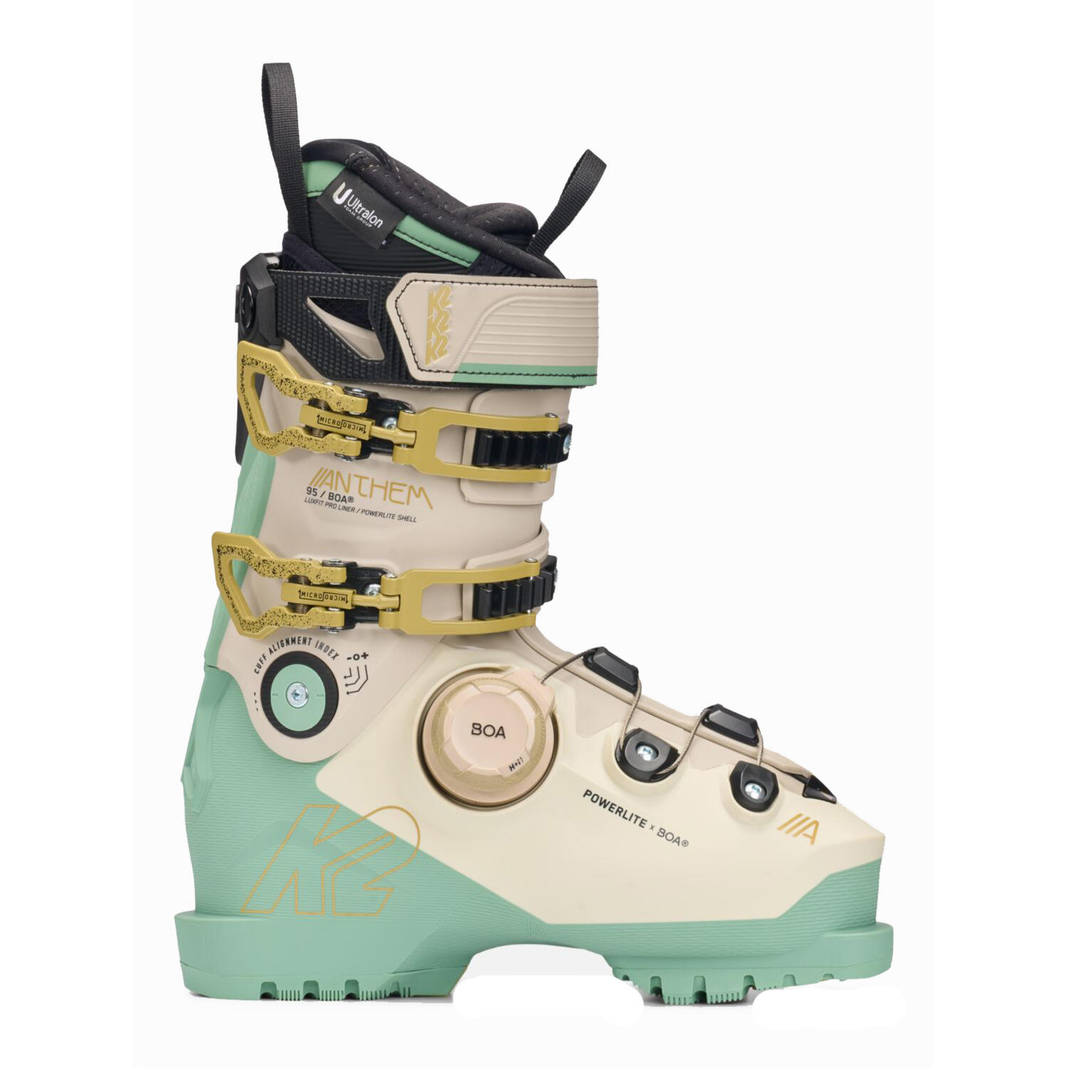 Buty narciarskie K2 Anthem 95 Boa Damskie