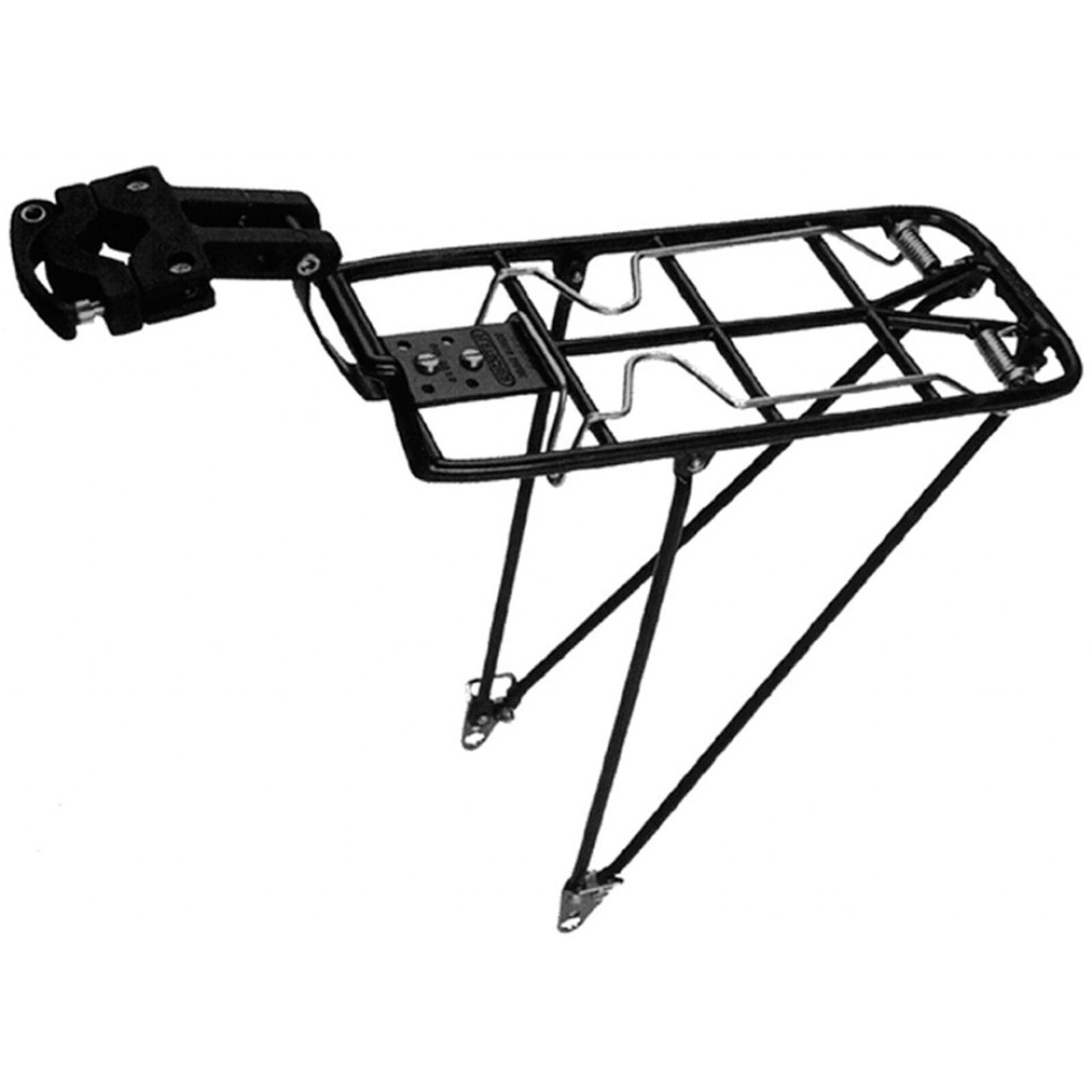 Pletscher Bagażnik rowerowy Quick Rack, czarna, 31 x 20 x 15 cm 51876.00