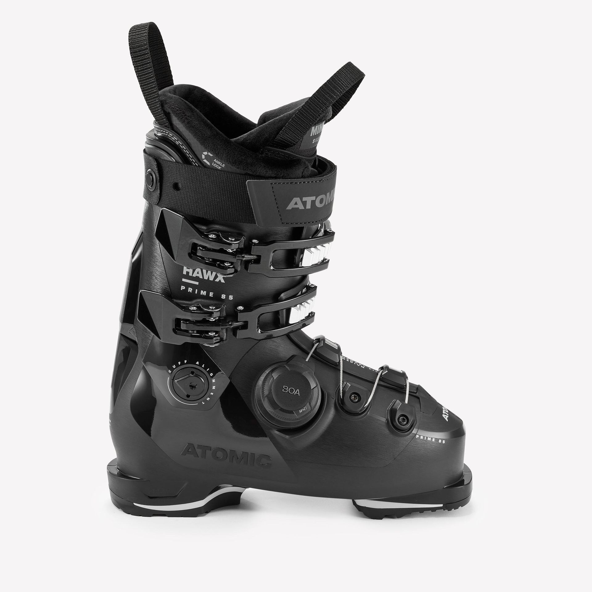 Buty narciarskie damskie Atomic Hawx Prime 85 Boa MV flex 85