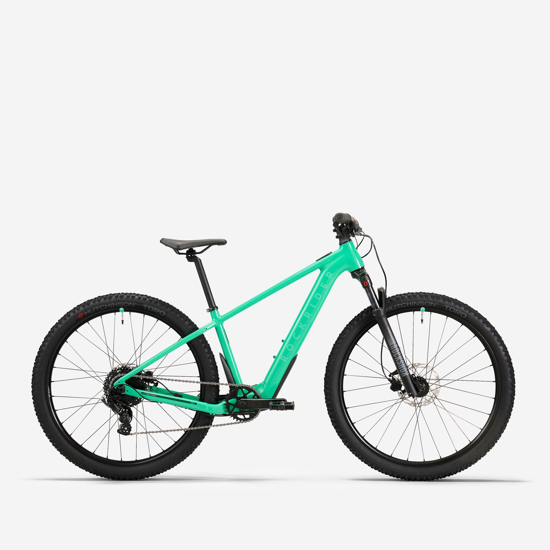 Rower górski MTB dziecięcy Rockrider E Expl 900 26