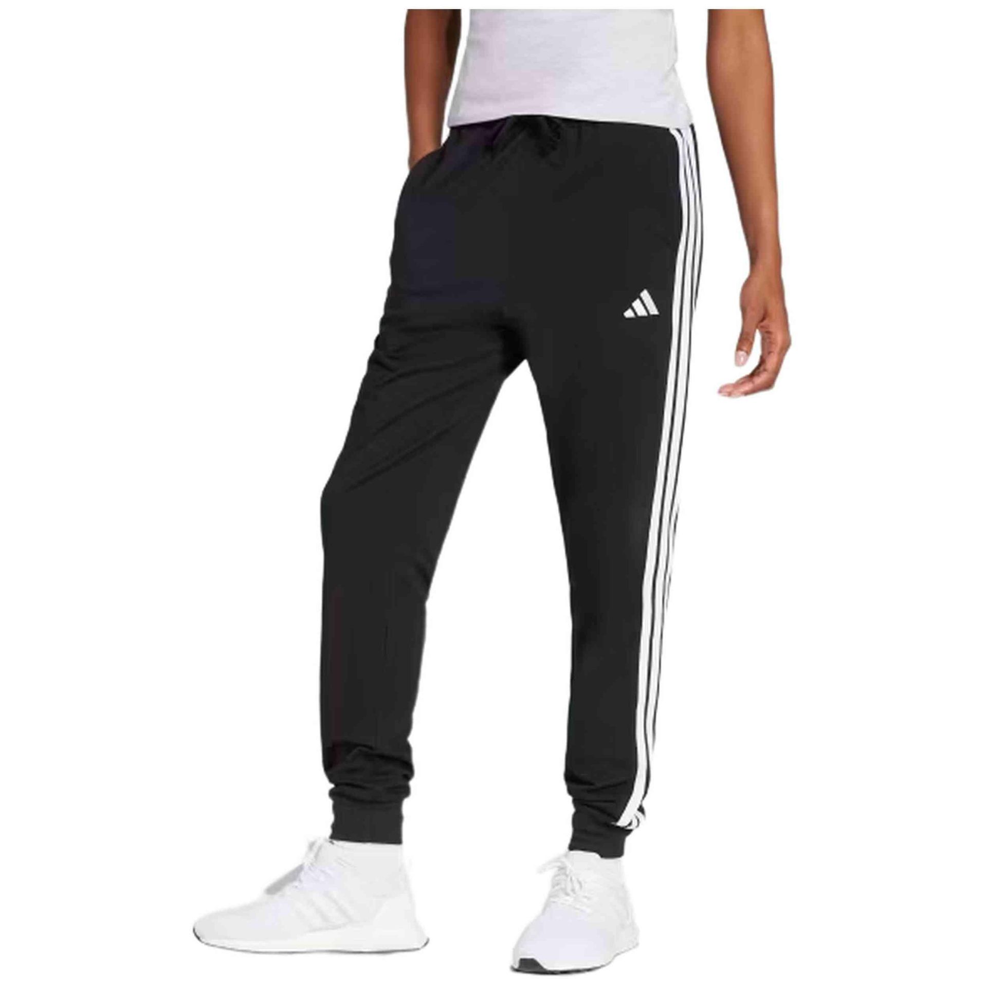 Damskie spodnie dresowe adidas Essentials 3-Stripes