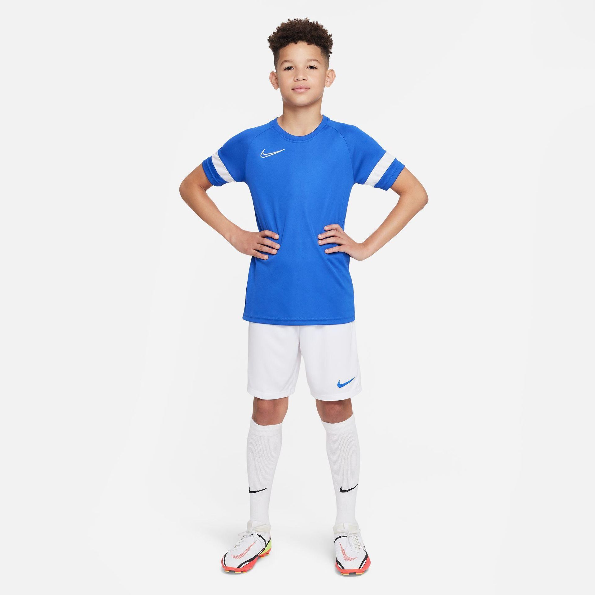 Spodnie treningowe chłopięce Nike Park Iii JR