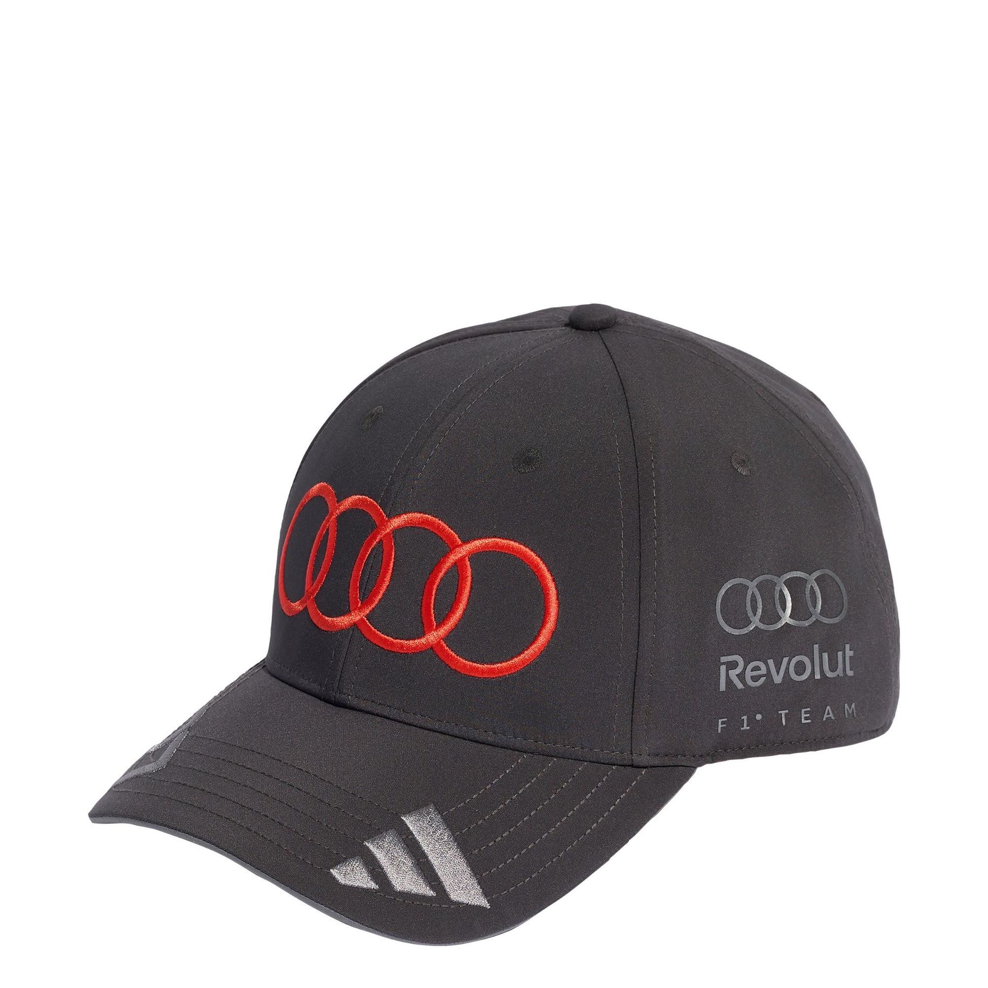 CZAPKA Z DASZKIEM AUDI REVOLUT F1 TEAM NICO HULKENBERG