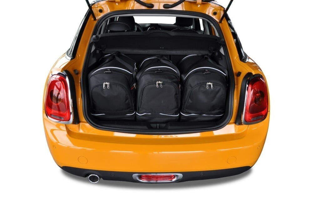 Kjust Carbags kjust  Car-Bags futerały z kieszenie wymiar rolki do samochodu Mini Cooper 5d 2013 - univ