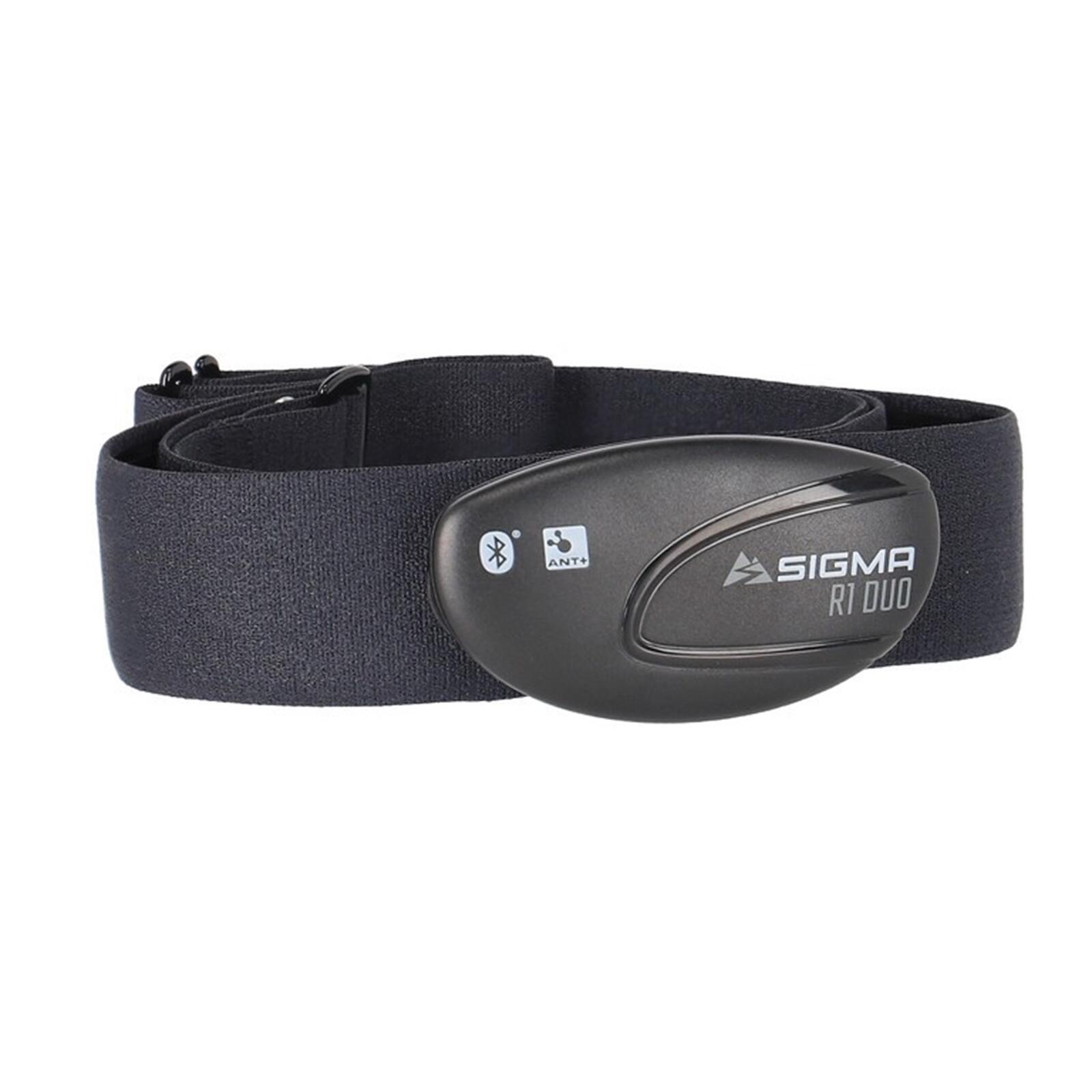 Sigma Piersiowy czujnik Bluetooth/ANT
