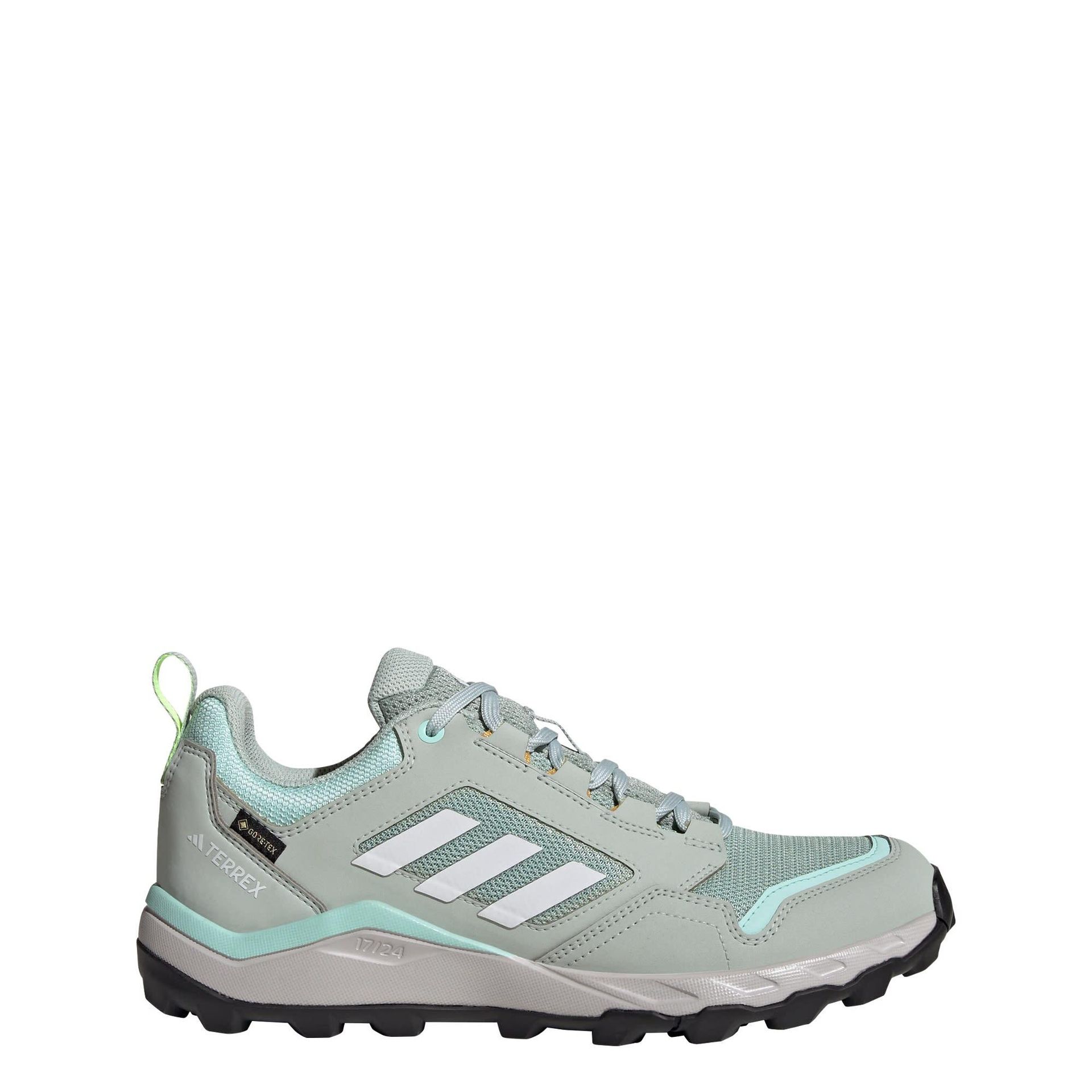 adidas Terrex Tracerocker 2 GTX Sneaker damskie, Collegiate zielony biały, 37 1/3 EU