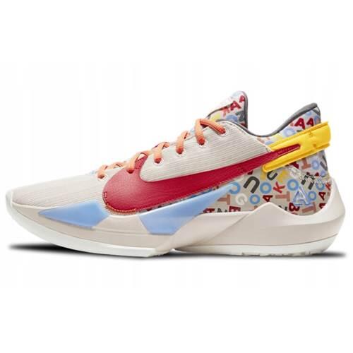 Nike Zoom Freak 2 Letter Bro Giannis Antetokounmpo