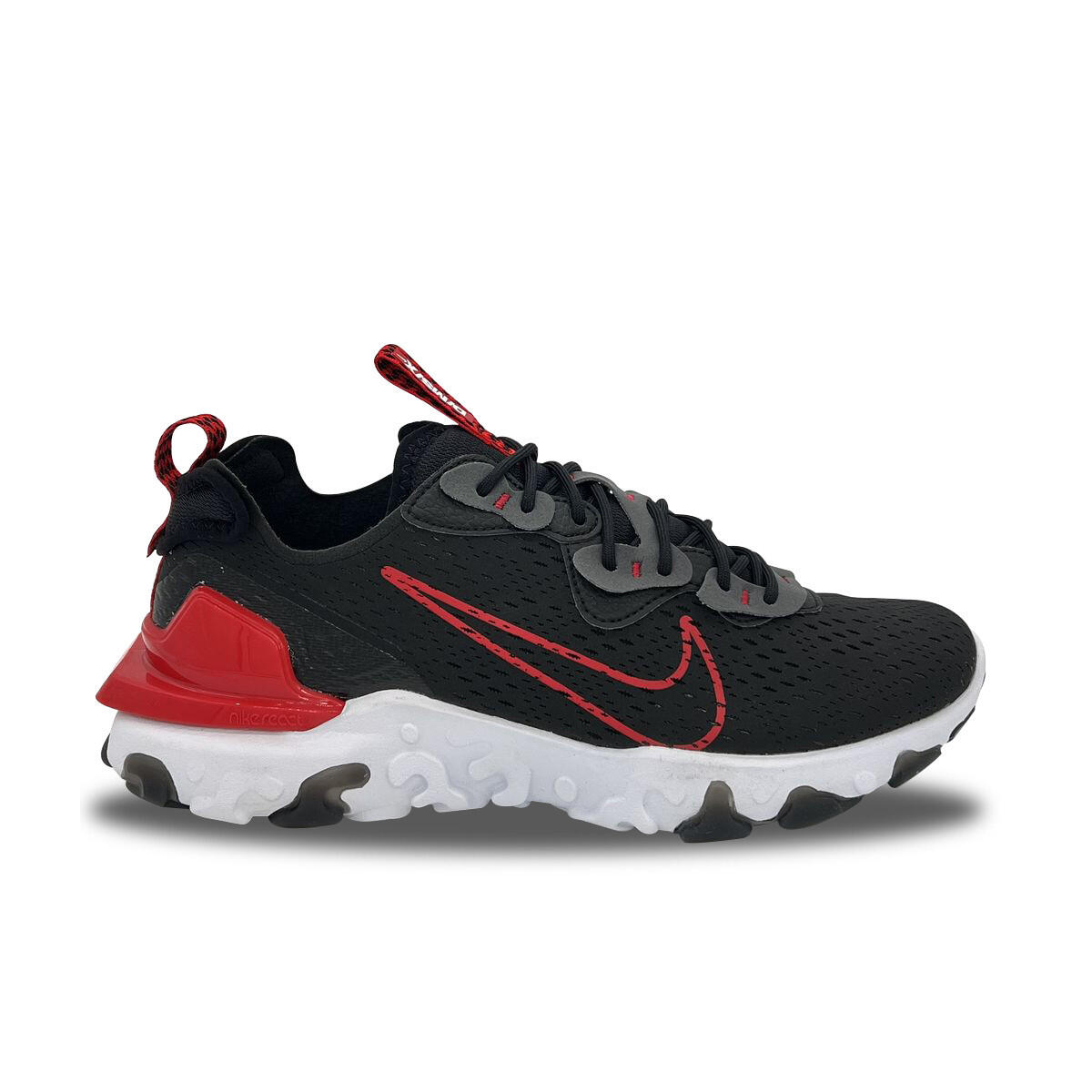Buty Mężczyzna Nike React Vision czarny