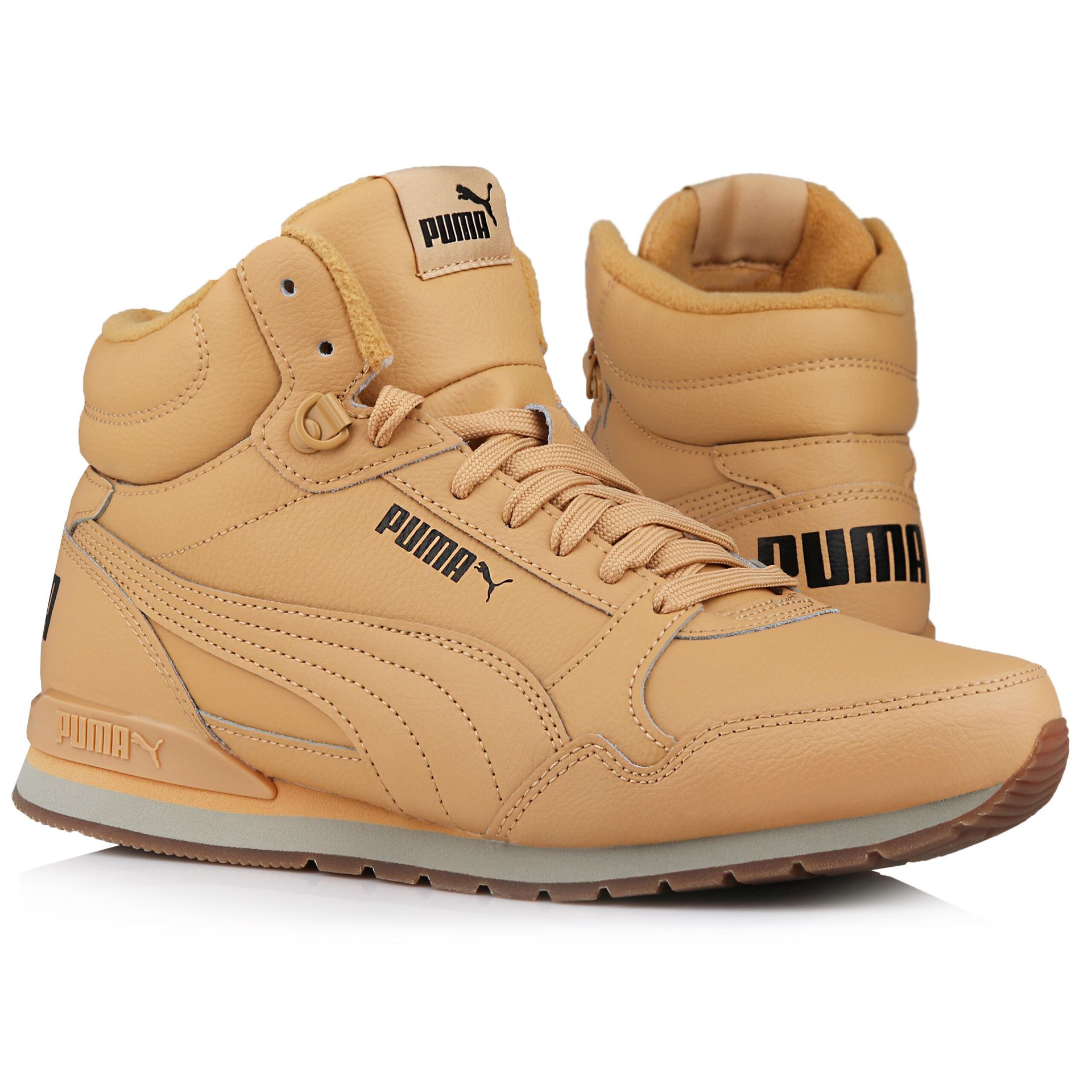 Buty męskie ocieplane Puma ST RUNNER
