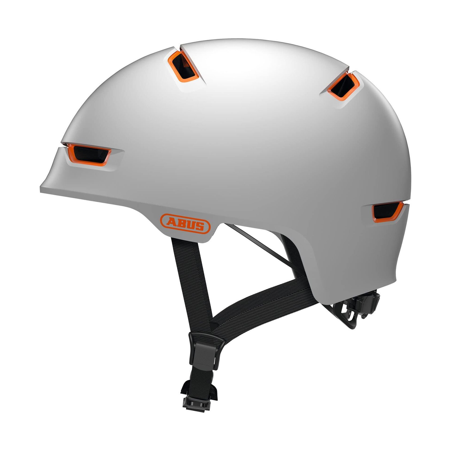 Abus Scraper 3.0 ACE Kask rowerowy, polar matt M 54-58cm 2020 Kaski BMX i Dirt 81780