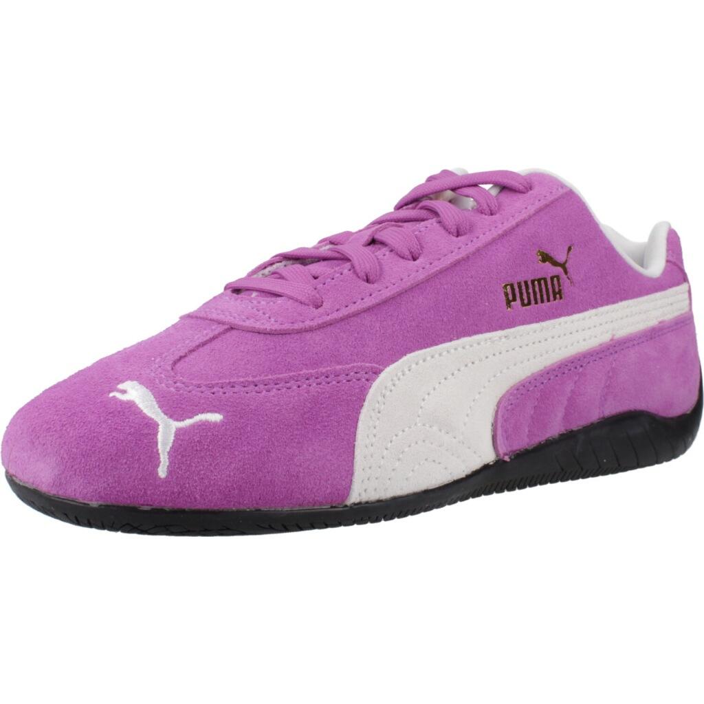 Buty PUMA YELLOW SPEEDCAT OG Fioletowy
