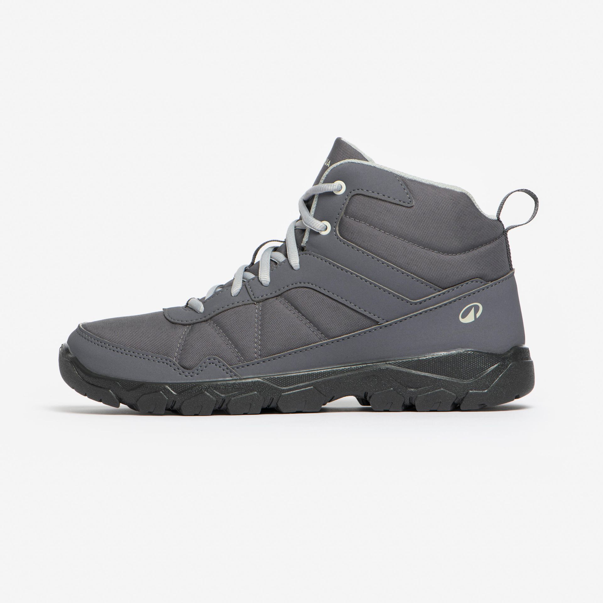 Buty turystyczne damskie Quechua NH50 mid