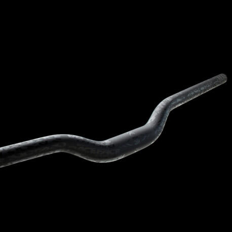 Riser Race Face Race Face Atlas 1.25 Handlebar 31,8mm, stealth 785mm 2021 Kierownice MTB 2011012015