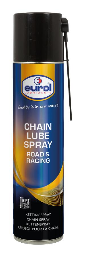 Smar Do Łańcucha W Sprayu Road & Racing – 400 Ml