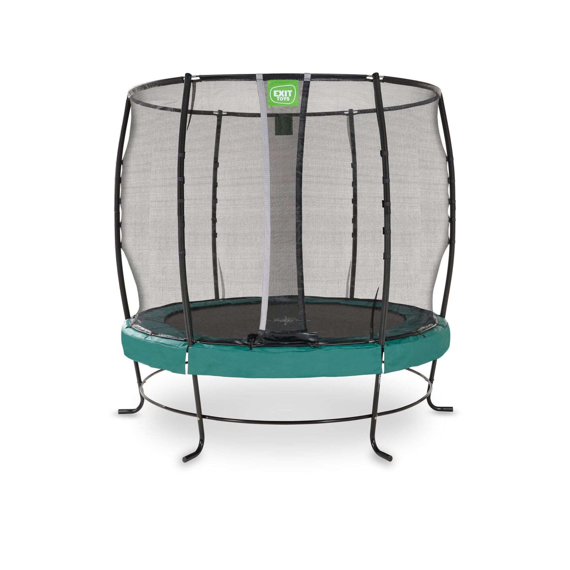 Exit Trampolina ogrodowa Lotus Premium 253cm - Zielona