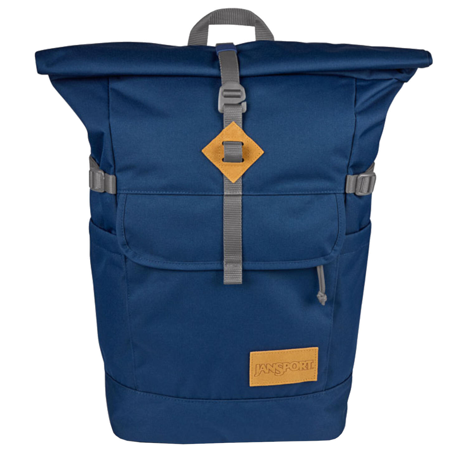 Plecak na laptopa JanSport Hatchet Rolltop - navy