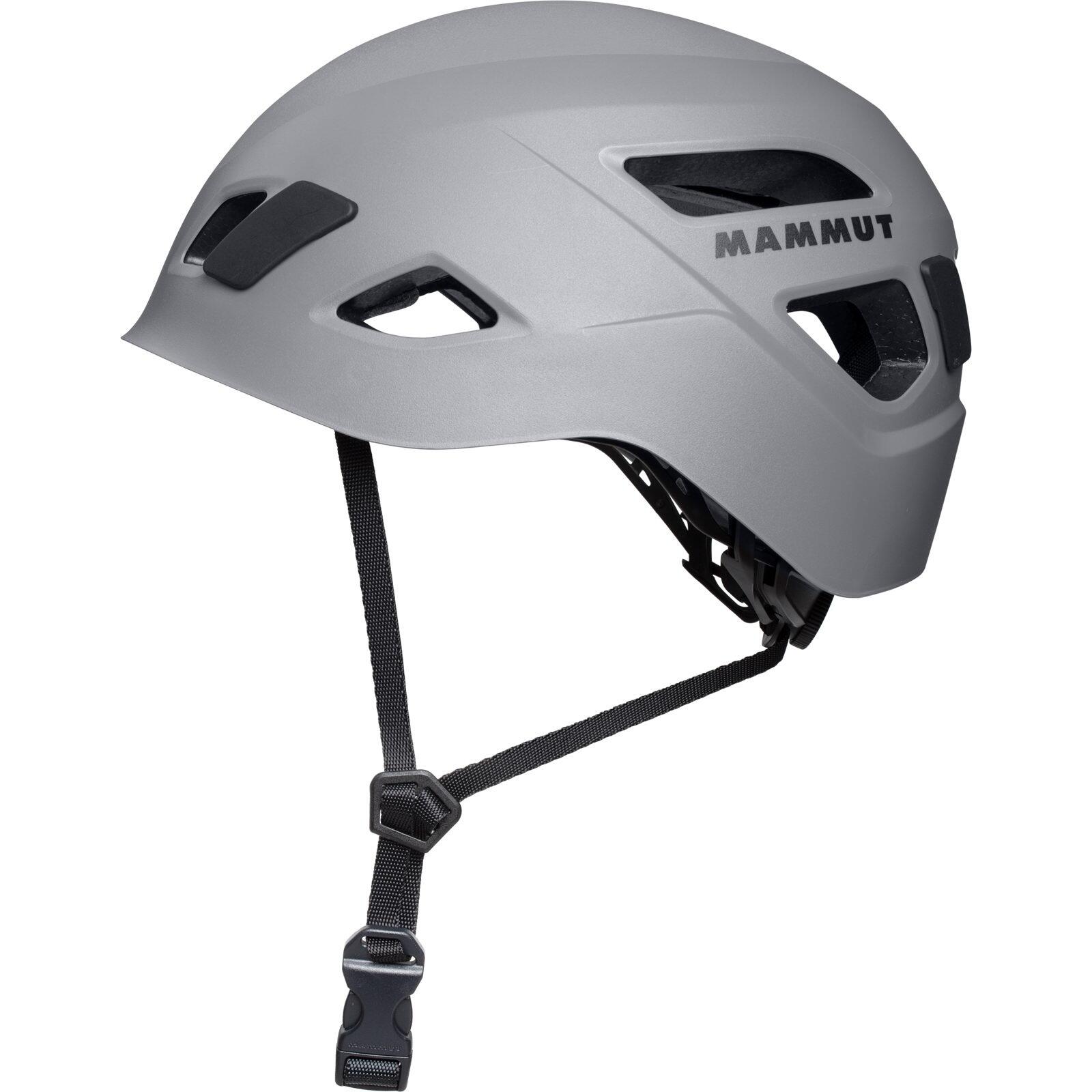Mammut Skywalker 3.0 Helmet, szary 53-61cm 2022 Kaski wspinaczkowe 2030-00300-0051-1