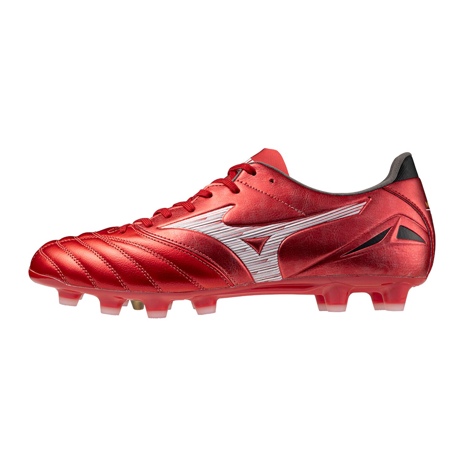 Buty Mizuno Morelia Neo IV PRO FG P1GA253460 czerwony 44