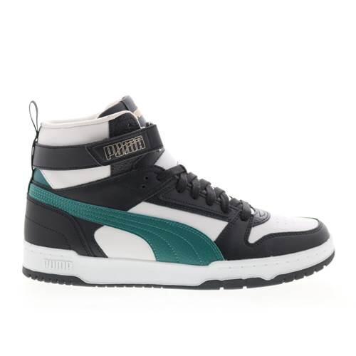 Buty Męskie Puma 38583919 Rbd Game Puma Białe 42,5