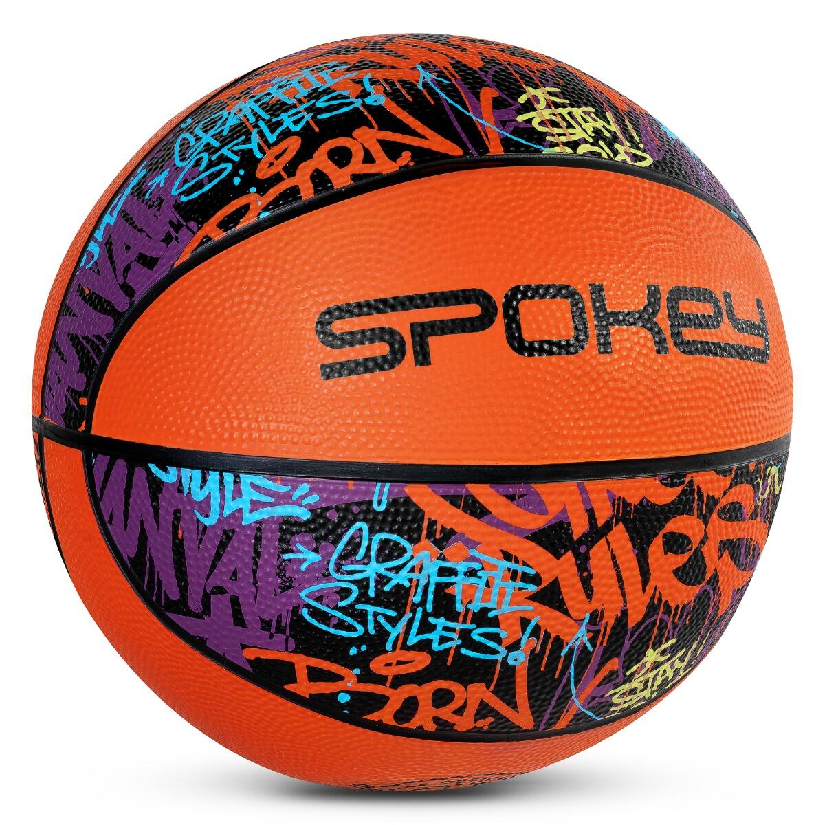 Piłka do koszykówki Spokey Active 5