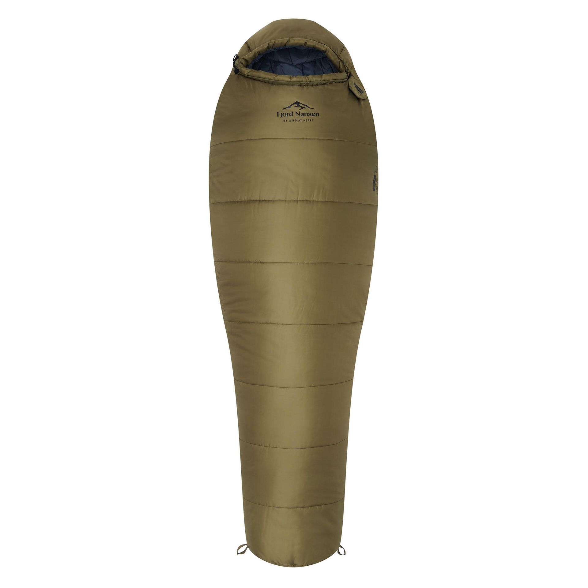 Śpiwór Fjord Nansen Kjolen XL Olive Drab