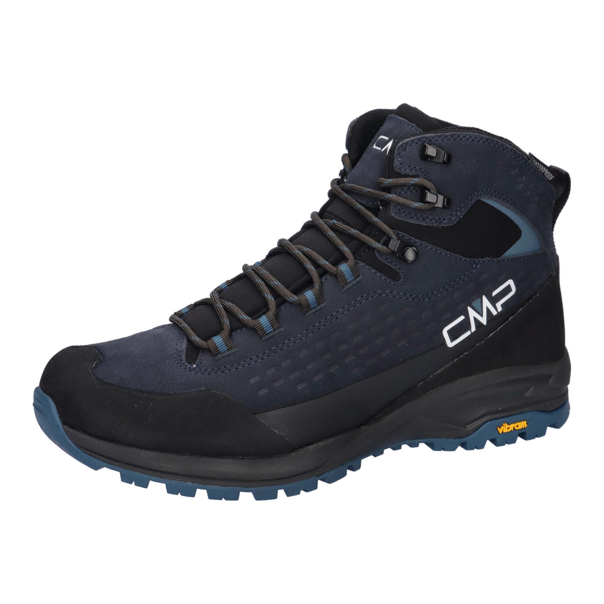 Buty trekkingowe męskie CMP VERTYX MID WP WATERPROOF 3Q17287/70UT 43