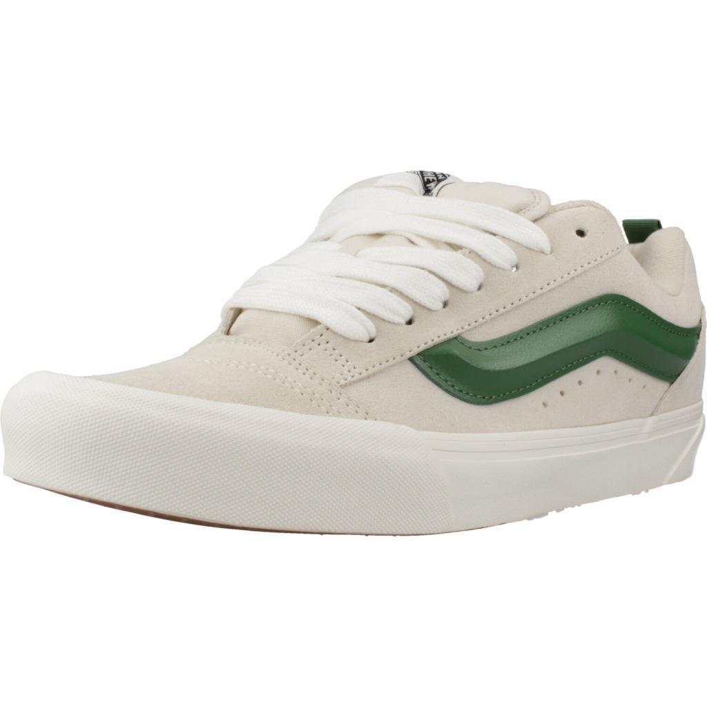 Tenisówki Vans Model Knu Skool Kolor Jasnobrązowy