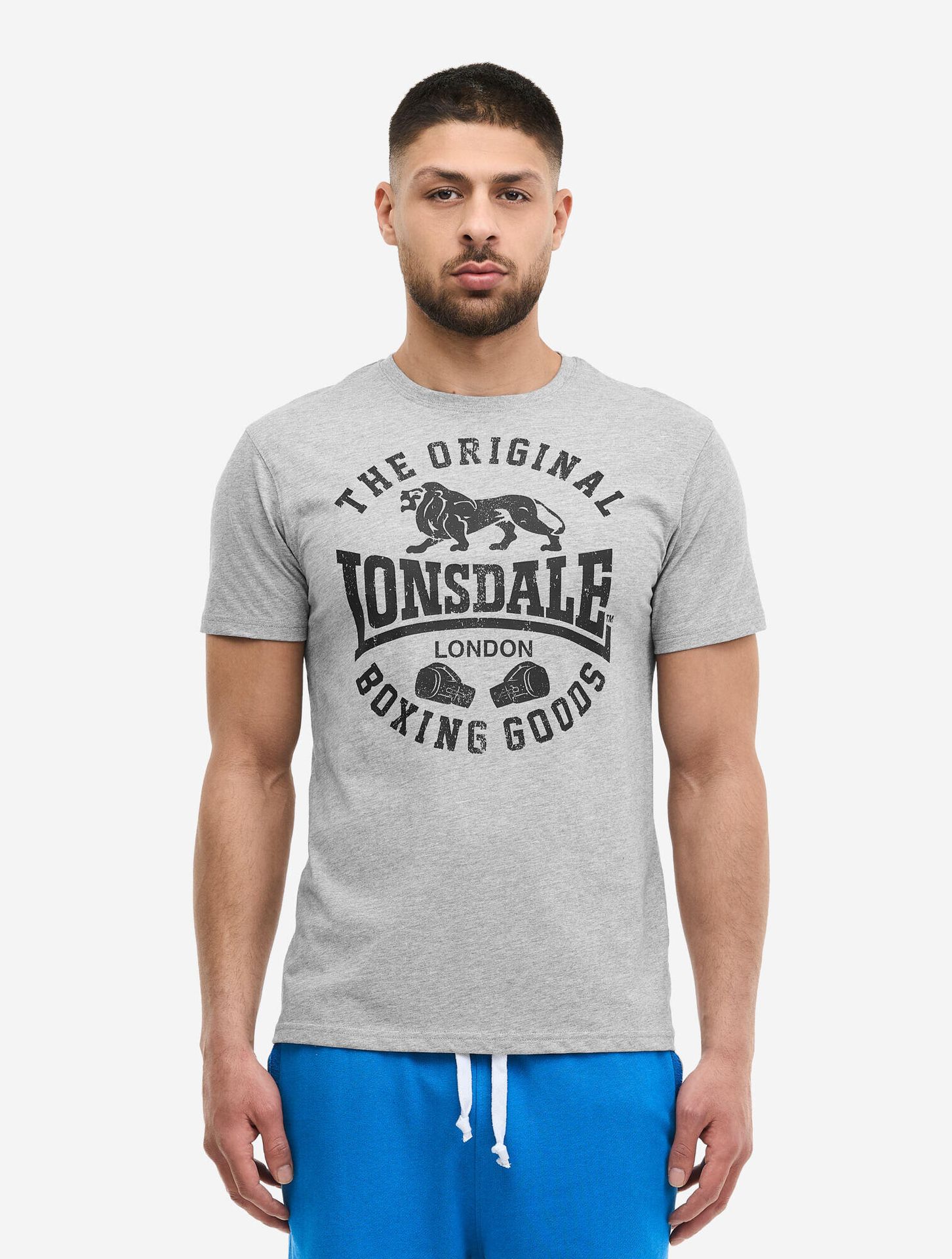 T-shirt Lonsdale Grinton