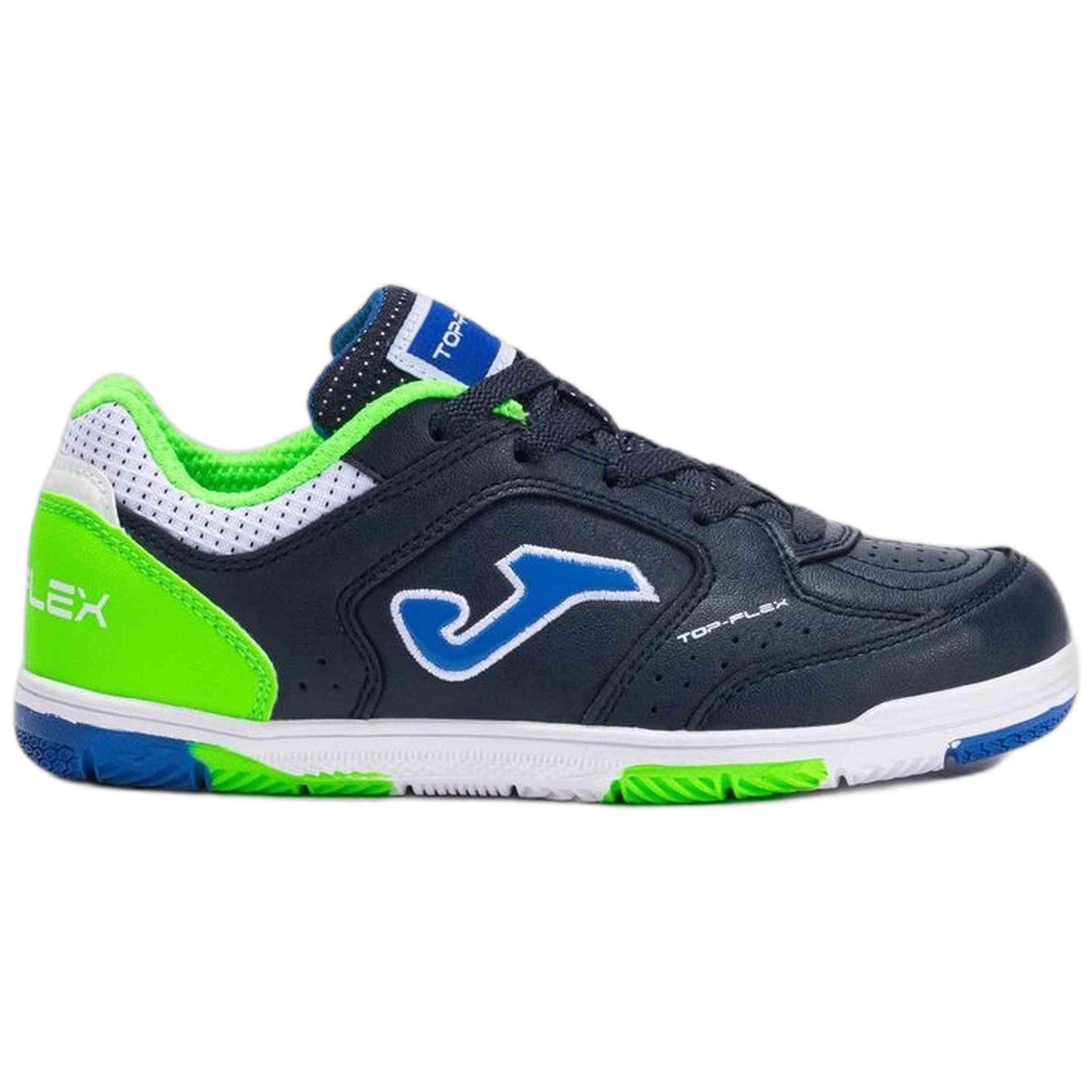Buty piłkarskie halowe dziecięce JOMA Top Flex 2505 halówki R. 33,5