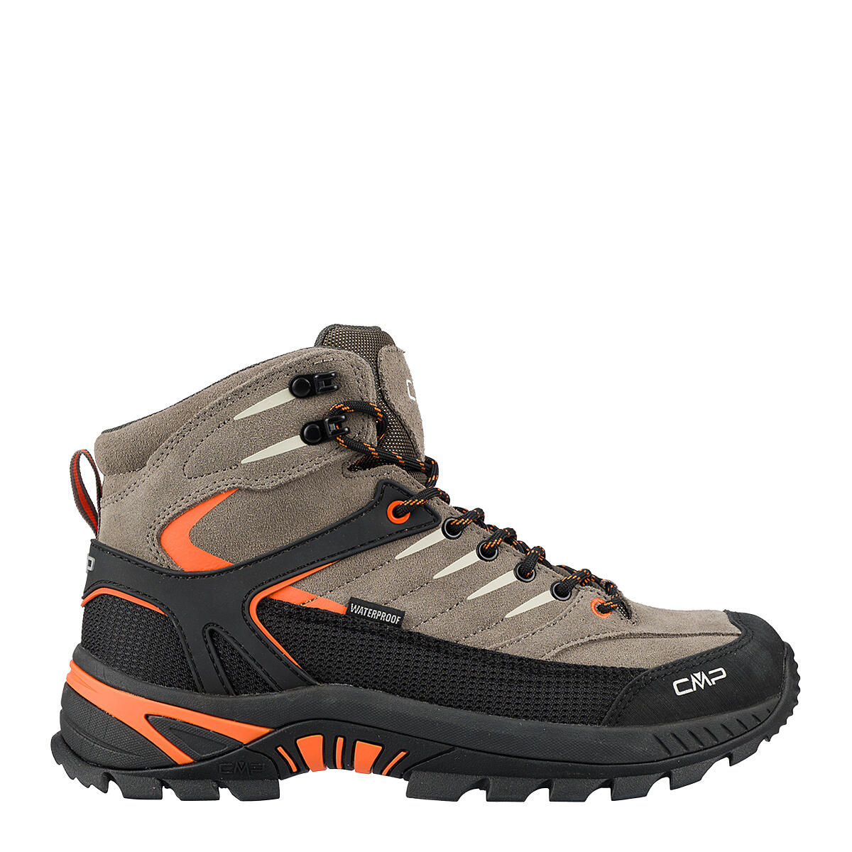 Buty trekkingowe męskie CMP Buty trekkingowe męskie CMP RIGEL 2.0 MID WP WATERPROOF 3Q19367/14UV 41