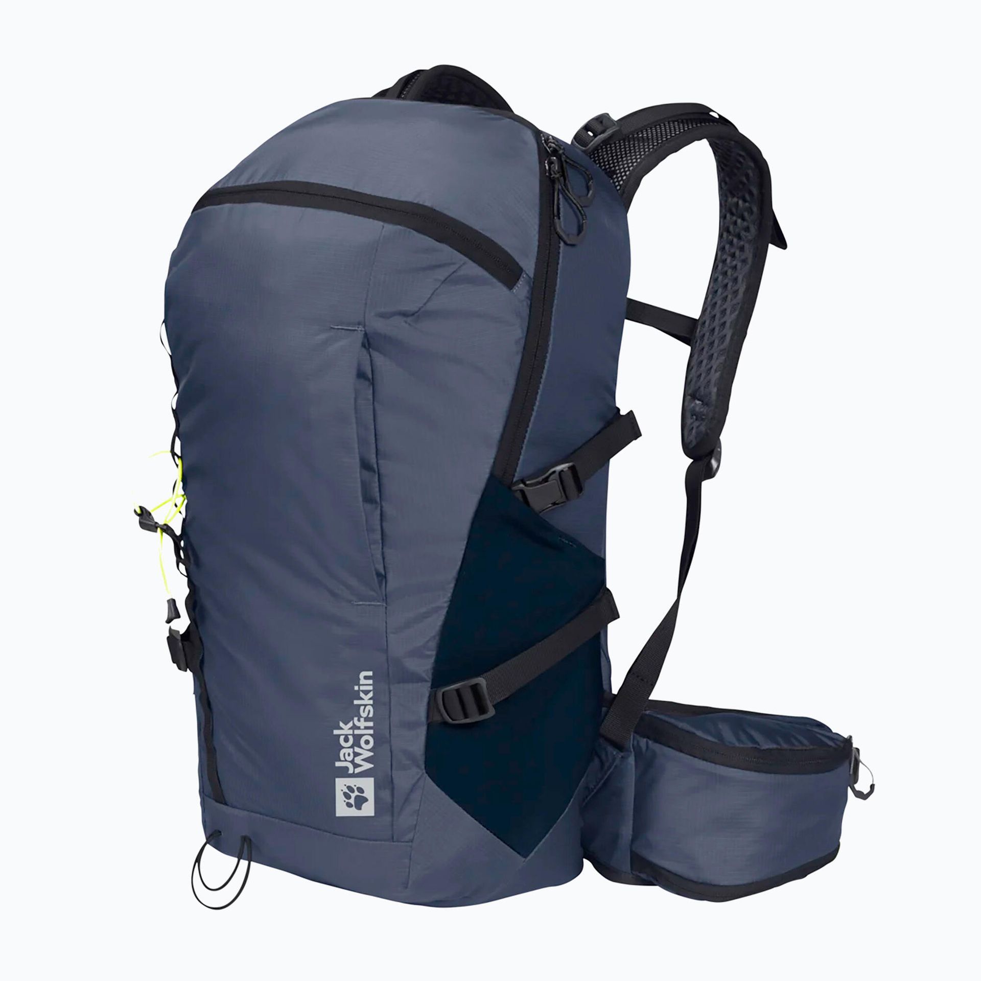 Plecak turystyczny Jack Wolfskin CYROX SHAPE 25 S-L evening sky - ONE SIZE