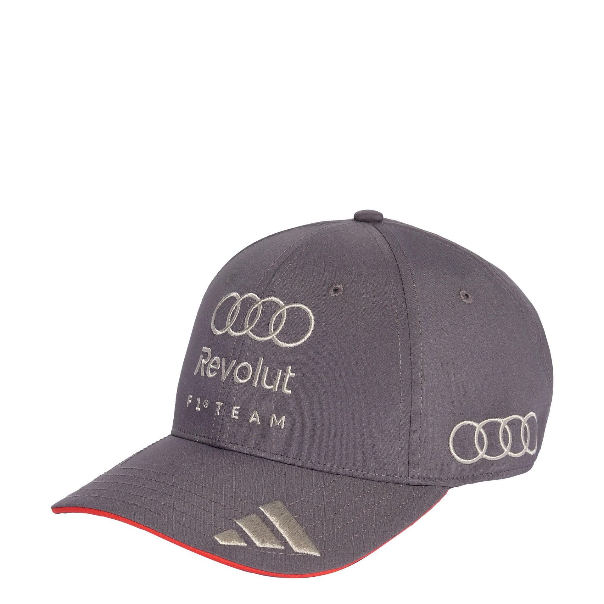 CZAPKA Z DASZKIEM AUDI REVOLUT F1 TEAM