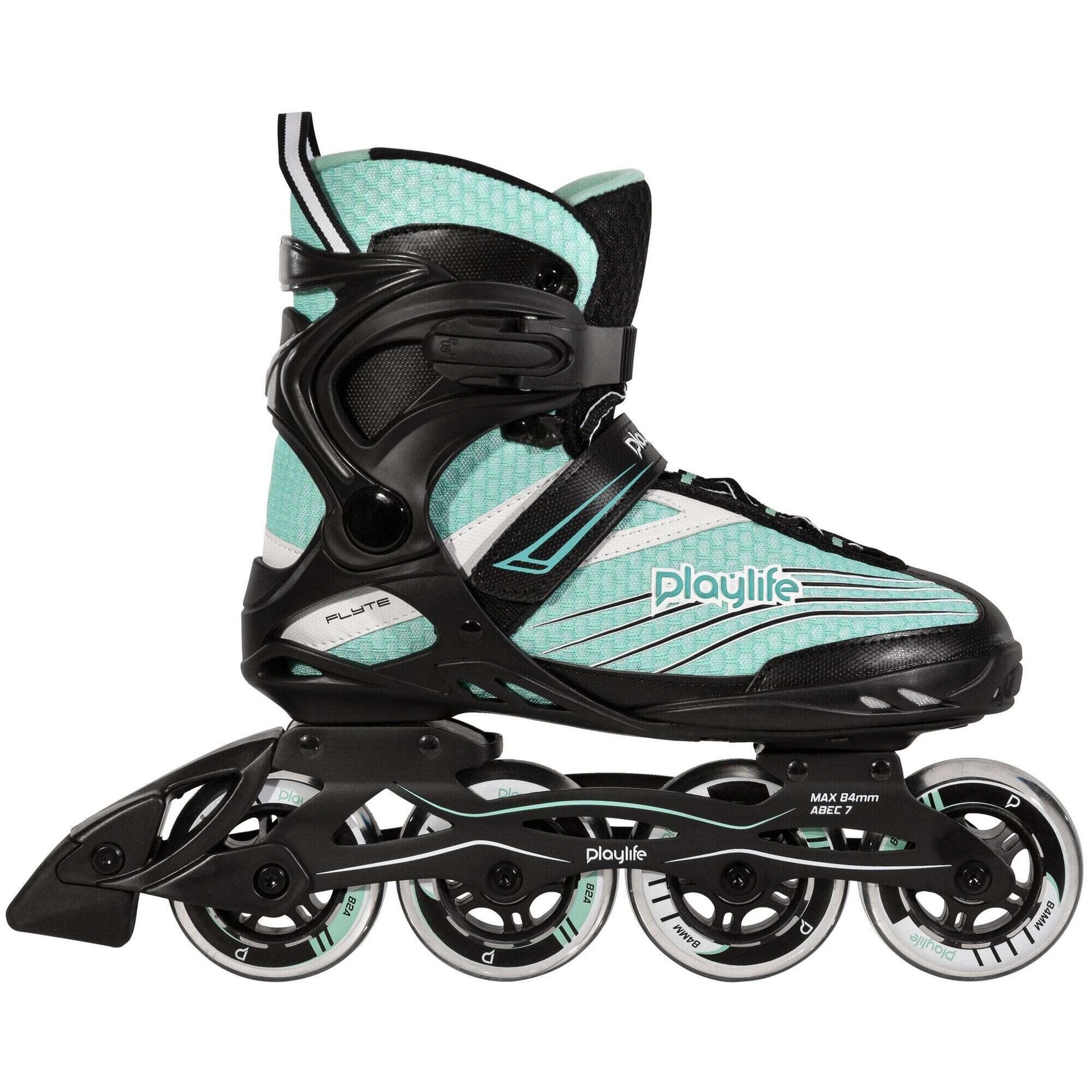Rolki damskie Playlife Flyte Teal 84 EUR 42
