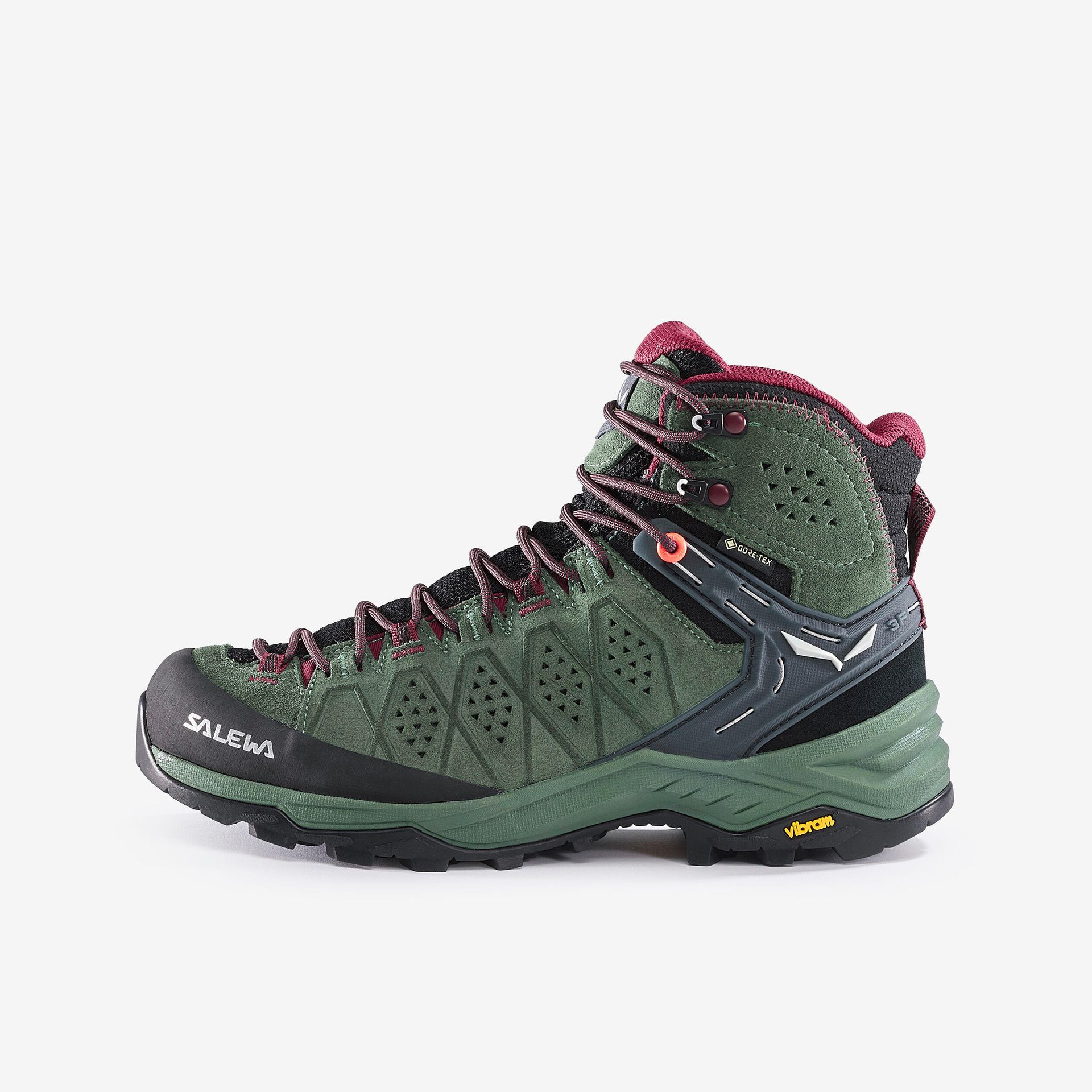 Buty turystyczne damskie Gore-Tex® Salewa Alp Trainer Low Gtx
